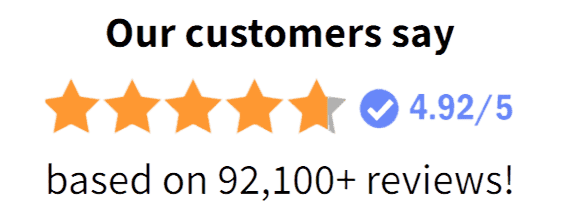 amiclear 5 star ratings